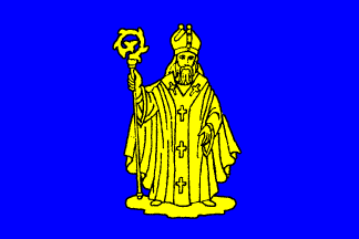 Flag for Baarle-Hertog