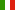 Flag for Italië